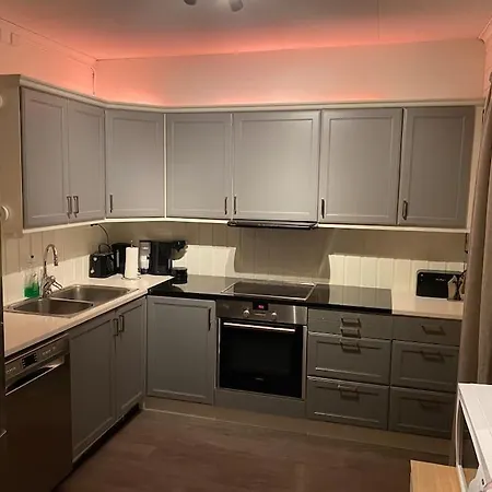 別荘 Of With A View トロムソ