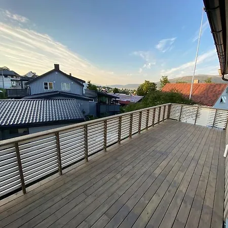 Of With A View Holiday home *