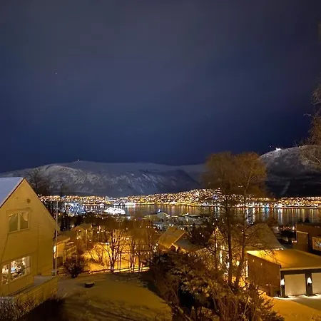 Holiday home Of With A View Tromso