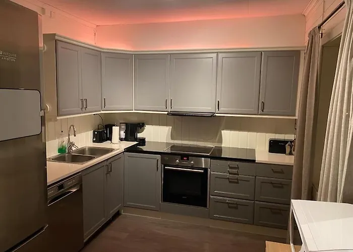 Casa de Férias Of With A View Tromsø