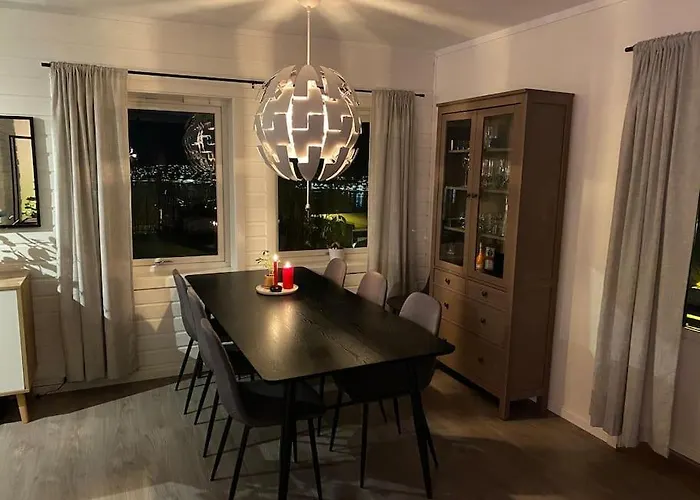 Of With A View Casa de Férias