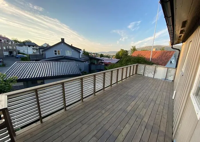 Of With A View Casa de Férias *