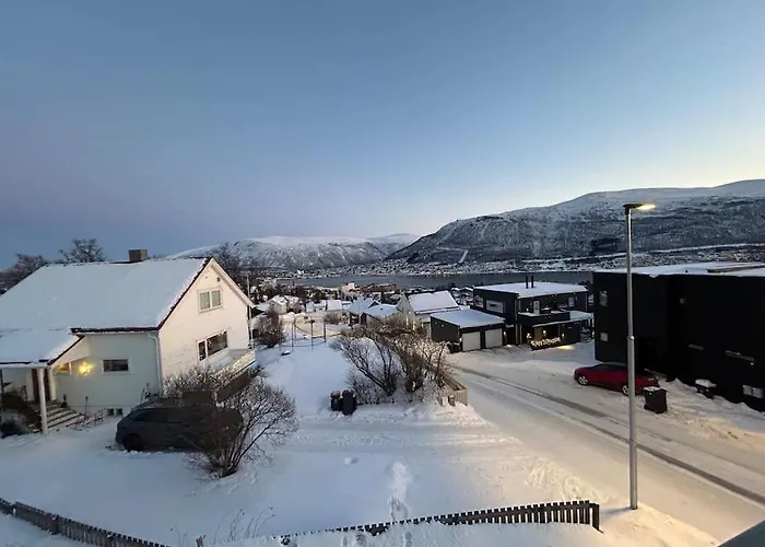 Of With A View * Tromsø